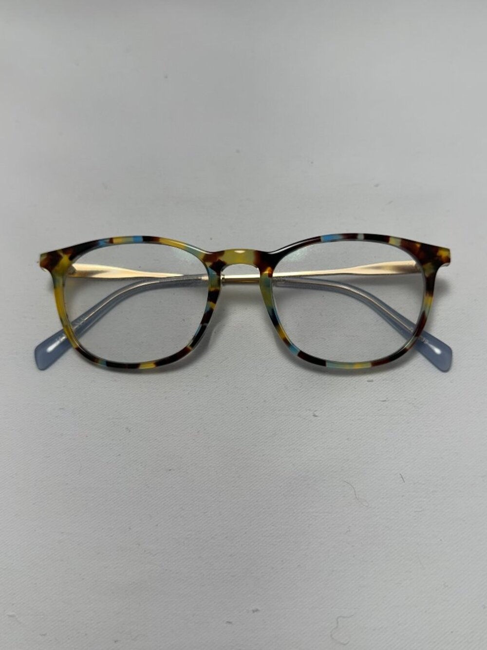 BOGO Zenni Multicolor Tortoiseshell Eyeglasses Frames Only